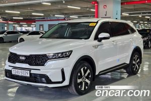 Kia Sorento Бензин 2.5T 2WD 2021 года из Южной Кореи