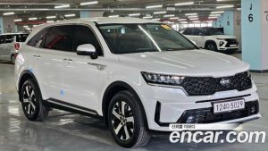 Kia Sorento Бензин 2.5T 2WD 2021 года из Южной Кореи