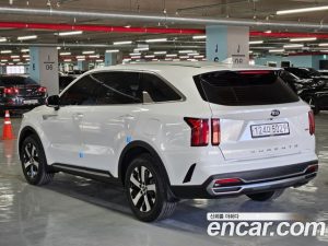 Kia Sorento Бензин 2.5T 2WD 2021 года из Южной Кореи