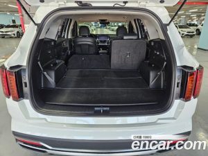 Kia Sorento Бензин 2.5T 2WD 2021 года из Южной Кореи