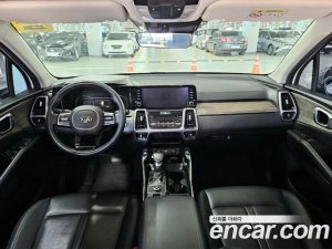 Kia Sorento Бензин 2.5T 2WD 2021 года из Южной Кореи