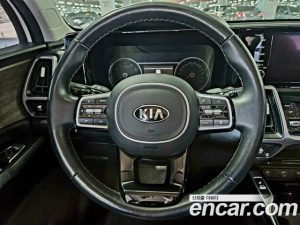 Kia Sorento Бензин 2.5T 2WD 2021 года из Южной Кореи
