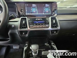 Kia Sorento Бензин 2.5T 2WD 2021 года из Южной Кореи
