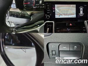Kia Sorento Бензин 2.5T 2WD 2021 года из Южной Кореи