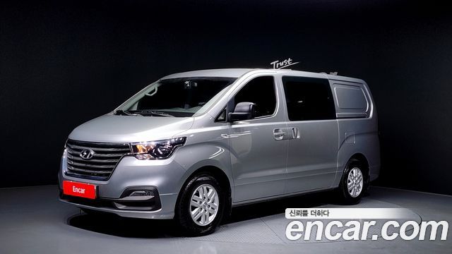 Hyundai Starex Facelift 5인승 2020 года из Кореи