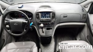 Hyundai Starex Facelift 5인승 2020 года из Южной Кореи
