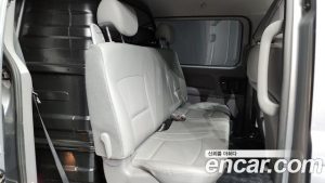 Hyundai Starex Facelift 5인승 2020 года из Южной Кореи
