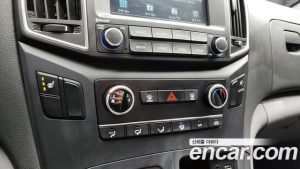 Hyundai Starex Facelift 5인승 2020 года из Южной Кореи