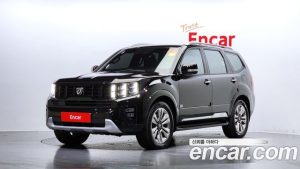 Kia Mohave Дизель 3.0 4WD 6인승 2020 года из Южной Кореи