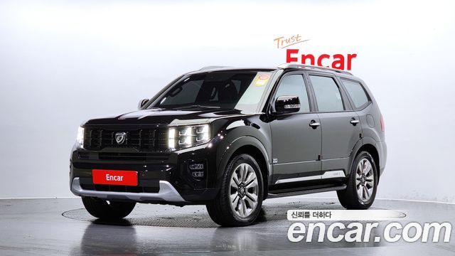 Kia Mohave Дизель 3.0 4WD 6인승 2020 года из Кореи