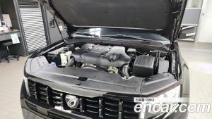 Kia Mohave Дизель 3.0 4WD 6인승 2020 года из Южной Кореи