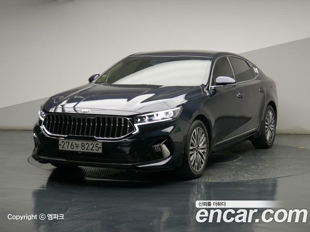 Kia K7 2.5 GDI Noblesse 2020 года из Кореи