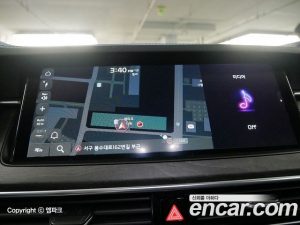 Kia K7 2.5 GDI Noblesse 2020 года из Южной Кореи
