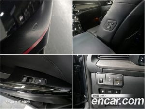 Kia K7 2.5 GDI Noblesse 2020 года из Южной Кореи