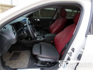 BMW 1-Series 118d Sport 2020 года из Южной Кореи