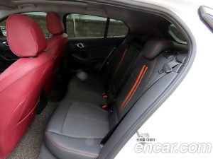 BMW 1-Series 118d Sport 2020 года из Южной Кореи