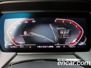 BMW 1-Series 118d Sport 2020 года из Южной Кореи