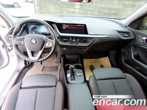 BMW 1-Series 118d Sport 2020 года из Южной Кореи