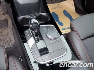 BMW 1-Series 118d Sport 2020 года из Южной Кореи