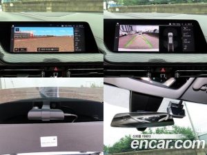 BMW 1-Series 118d Sport 2020 года из Южной Кореи