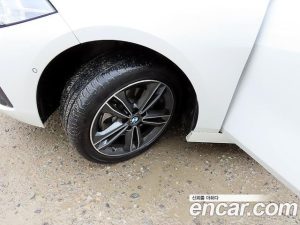 BMW 1-Series 118d Sport 2020 года из Южной Кореи