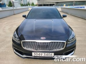 Kia K9 3.3 GDI 2021 года из Южной Кореи