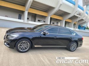Kia K9 3.3 GDI 2021 года из Южной Кореи