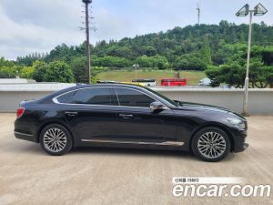 Kia K9 3.3 GDI 2021 года из Южной Кореи