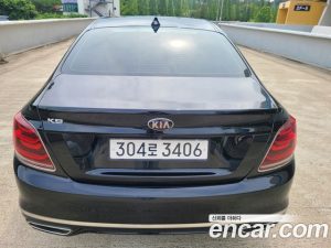 Kia K9 3.3 GDI 2021 года из Южной Кореи