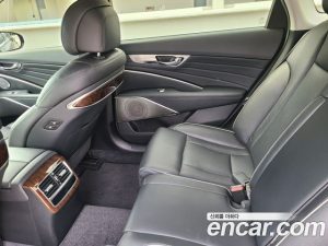Kia K9 3.3 GDI 2021 года из Южной Кореи