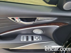 Kia K9 3.3 GDI 2021 года из Южной Кореи