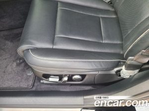 Kia K9 3.3 GDI 2021 года из Южной Кореи