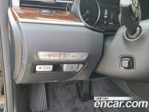 Kia K9 3.3 GDI 2021 года из Южной Кореи