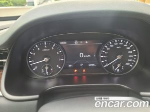 Kia K9 3.3 GDI 2021 года из Южной Кореи