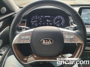 Kia K9 3.3 GDI 2021 года из Южной Кореи