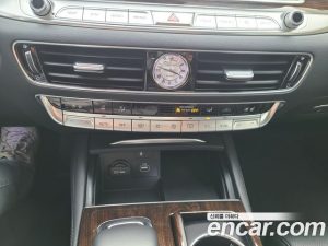 Kia K9 3.3 GDI 2021 года из Южной Кореи