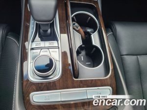 Kia K9 3.3 GDI 2021 года из Южной Кореи