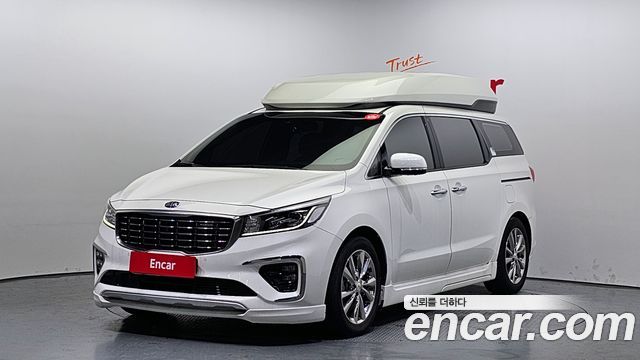 Kia Carnival 7-Seater HI-Limousine 2019 года из Кореи