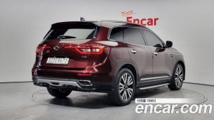 Renault-KoreaSamsung QM6 2.0 GDe Premiere 2WD 2020 года из Южной Кореи