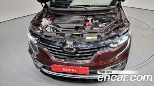 Renault-KoreaSamsung QM6 2.0 GDe Premiere 2WD 2020 года из Южной Кореи