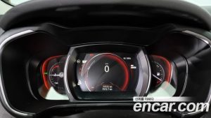 Renault-KoreaSamsung QM6 2.0 GDe Premiere 2WD 2020 года из Южной Кореи