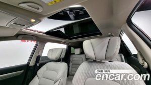 Renault-KoreaSamsung QM6 2.0 GDe Premiere 2WD 2020 года из Южной Кореи