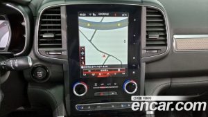 Renault-KoreaSamsung QM6 2.0 GDe Premiere 2WD 2020 года из Южной Кореи