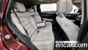 Renault-KoreaSamsung QM6 2.0 GDe Premiere 2WD 2020 года из Южной Кореи