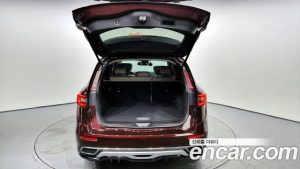 Renault-KoreaSamsung QM6 2.0 GDe Premiere 2WD 2020 года из Южной Кореи