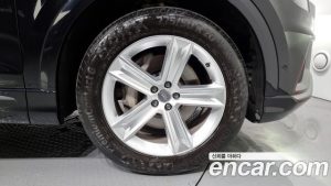 Audi Q8 45 TDI 4WD Premium 2021 года из Южной Кореи