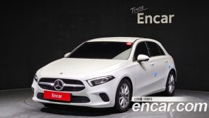 Mercedes-Benz A-Class A220 HATCHBACK 2020 года из Южной Кореи