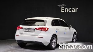 Mercedes-Benz A-Class A220 HATCHBACK 2020 года из Южной Кореи