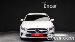 Mercedes-Benz A-Class A220 HATCHBACK 2020 года из Южной Кореи