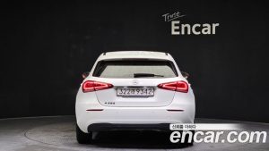Mercedes-Benz A-Class A220 HATCHBACK 2020 года из Южной Кореи